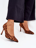 High heels model 216316 Step in style