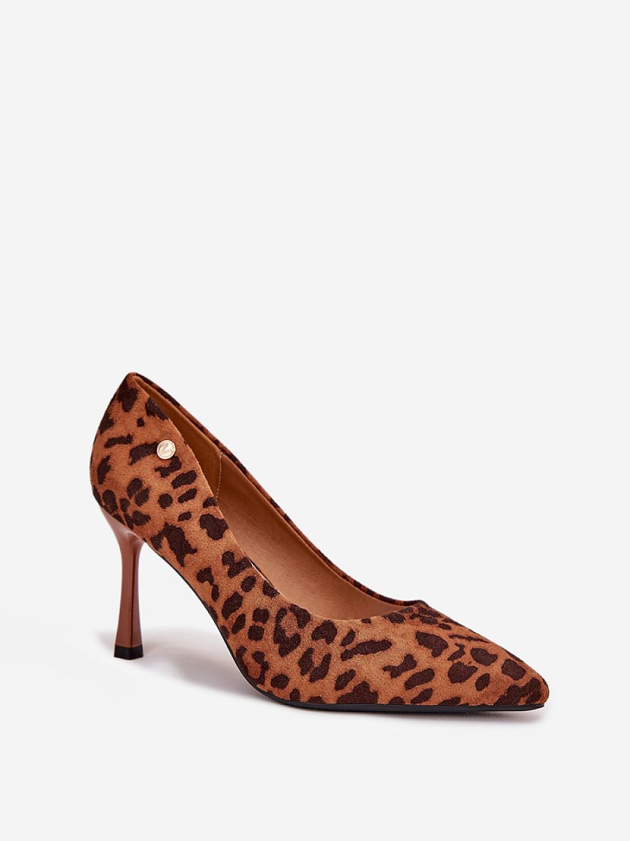 High heels model 216316 Step in style