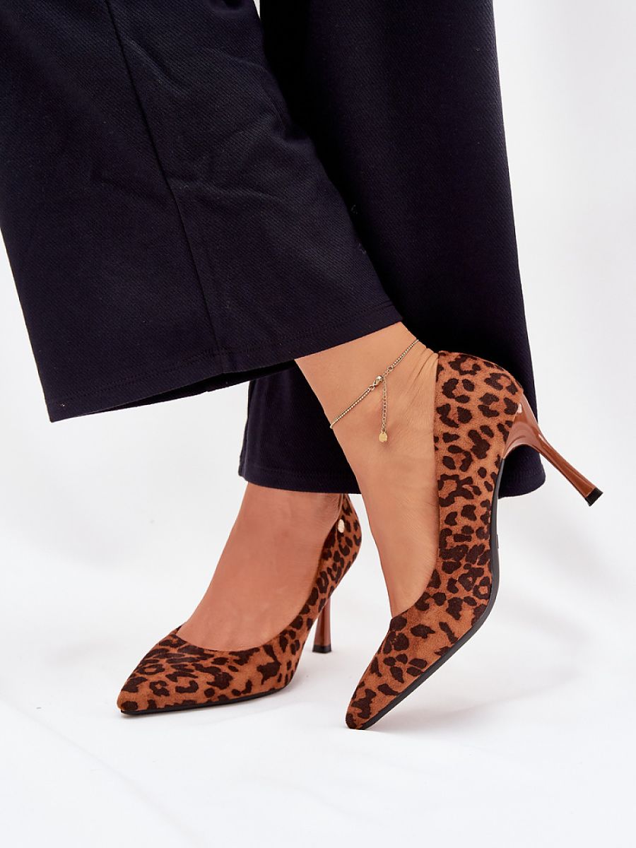 High heels model 216316 Step in style