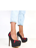 High heels model 217940 Solea