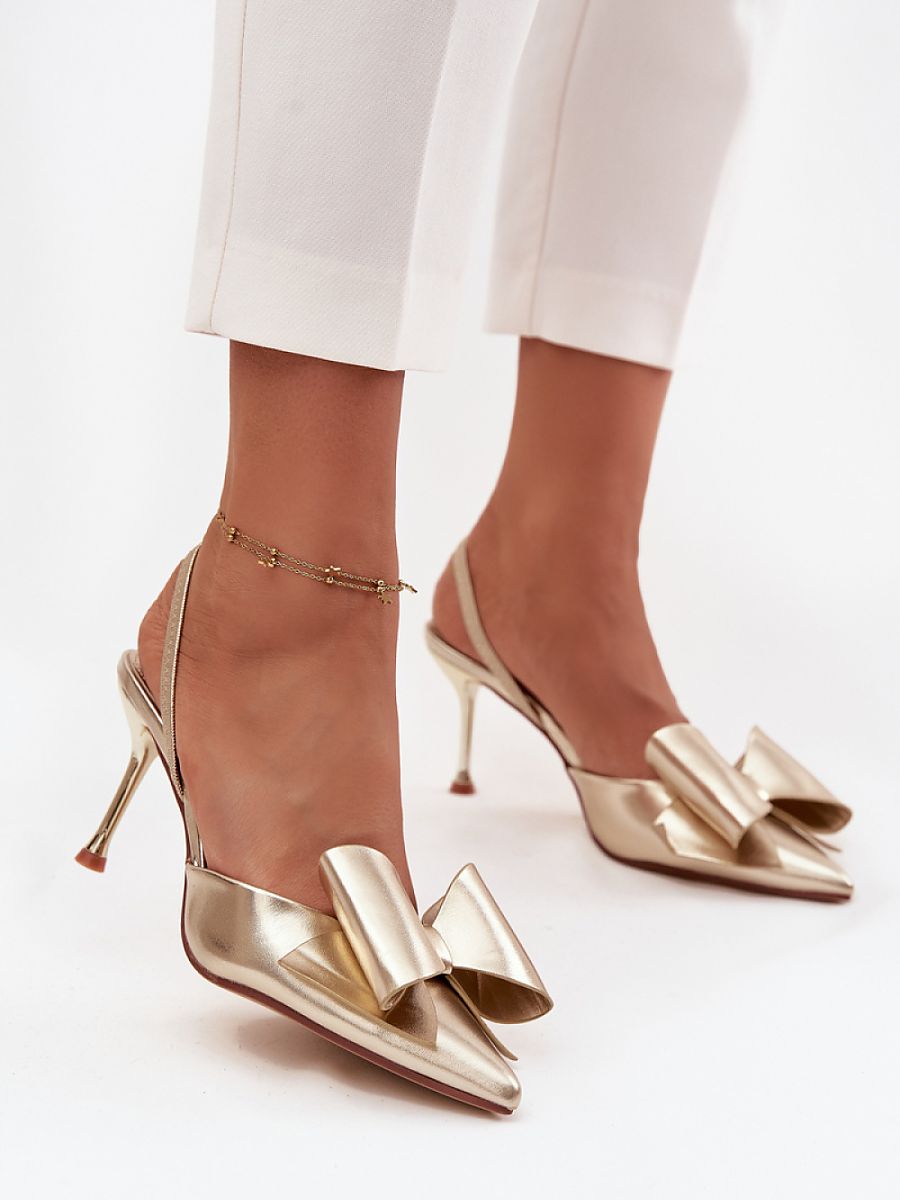 High heels model 219821 Step in style