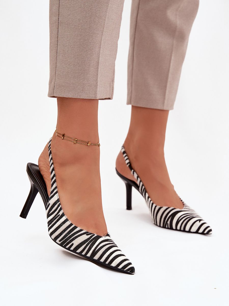High heels model 221164 Step in style
