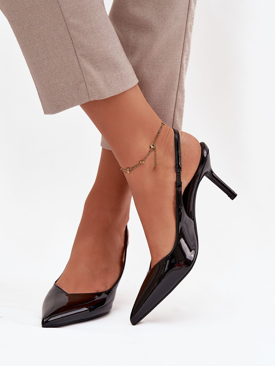 High heels model 221165 Step in style