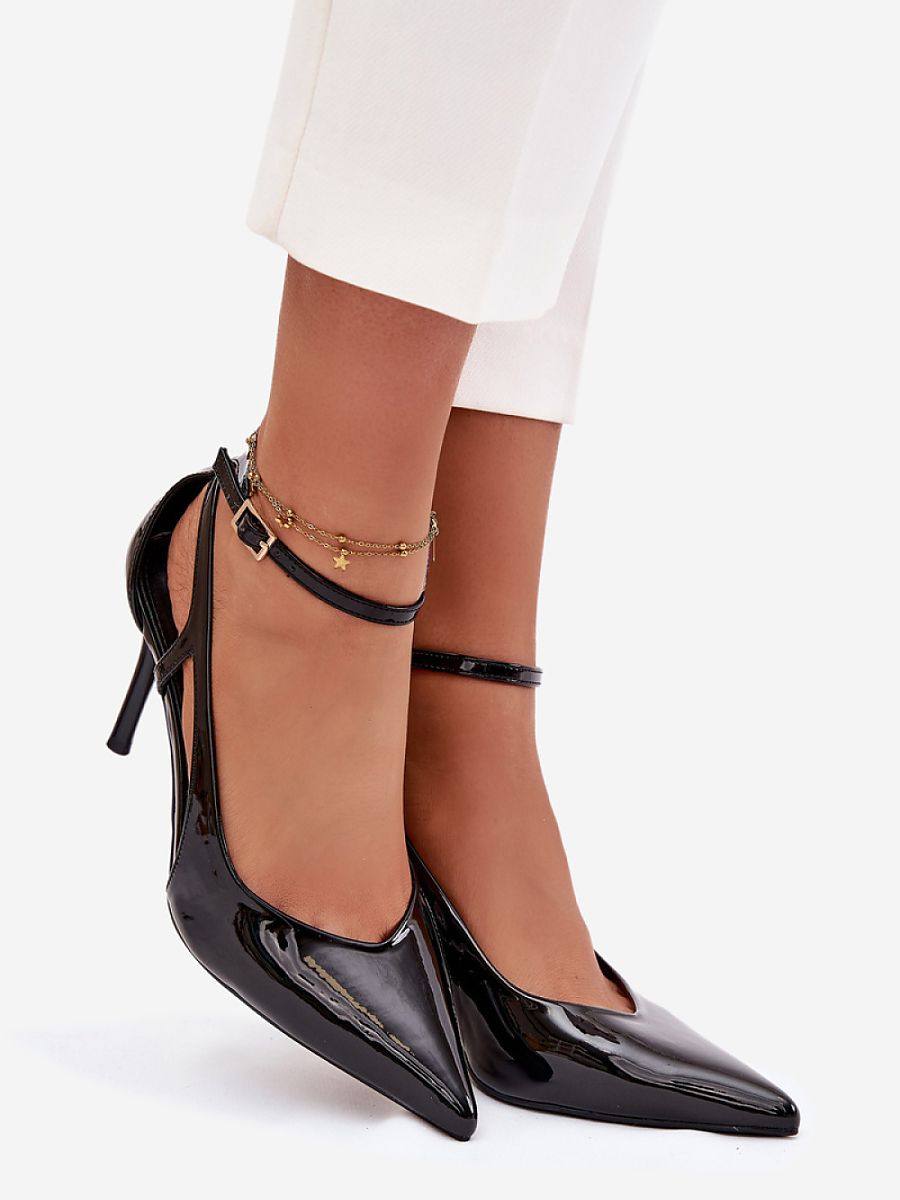 High heels model 221912 Step in style
