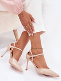 High heels model 221916 Step in style