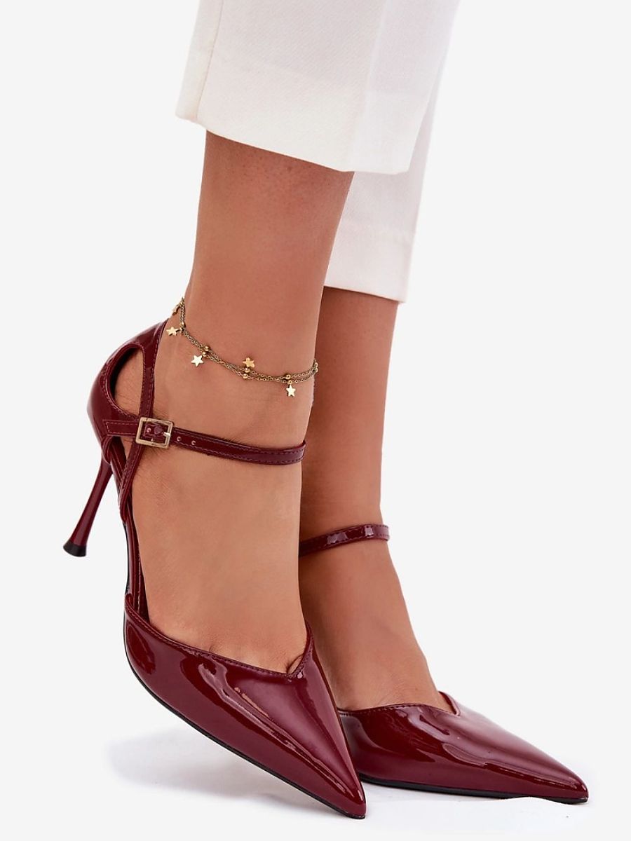High heels model 221914 Step in style