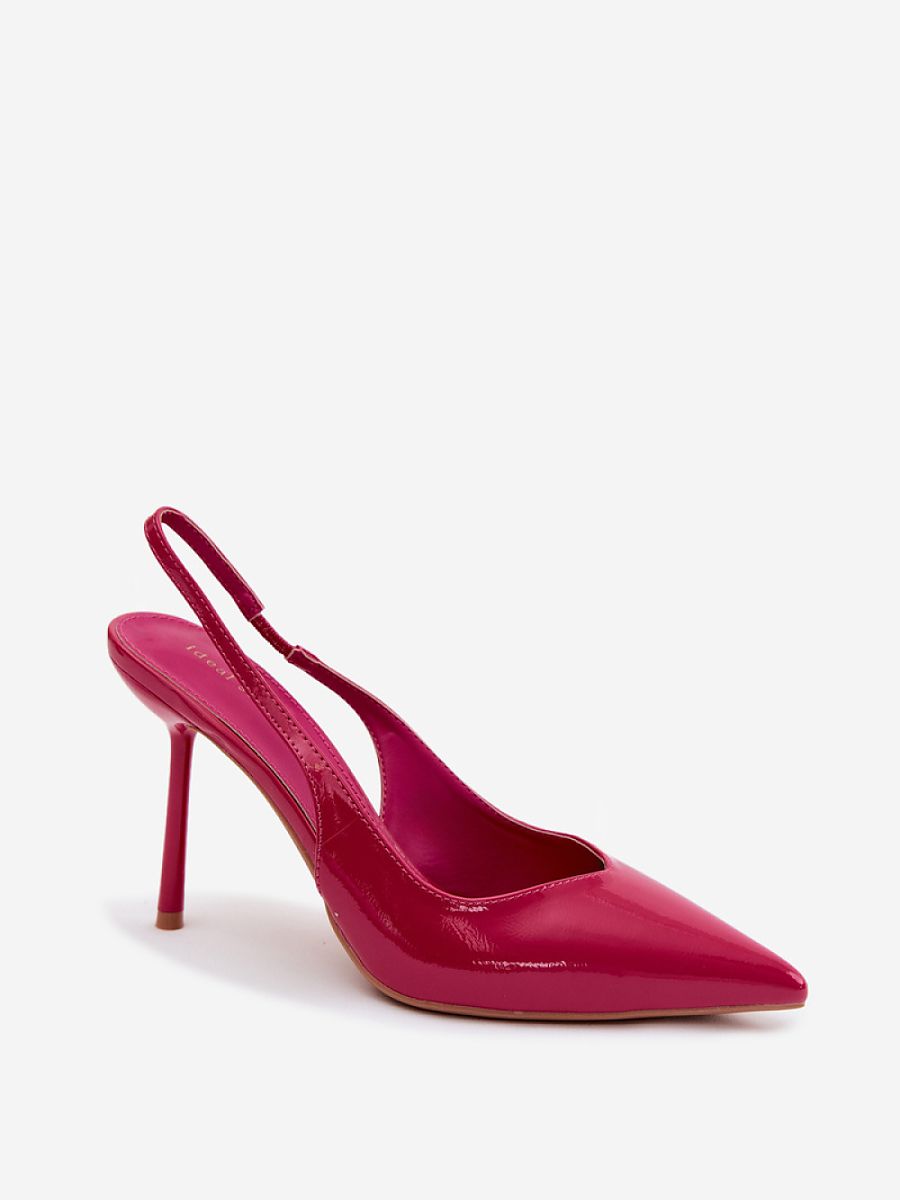 High heels model 228411 Step in style
