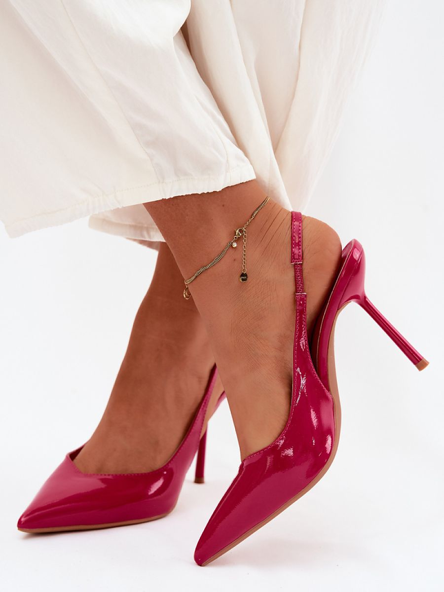 High heels model 228411 Step in style