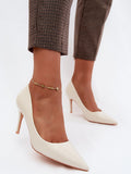 High heels model 228773 Step in style