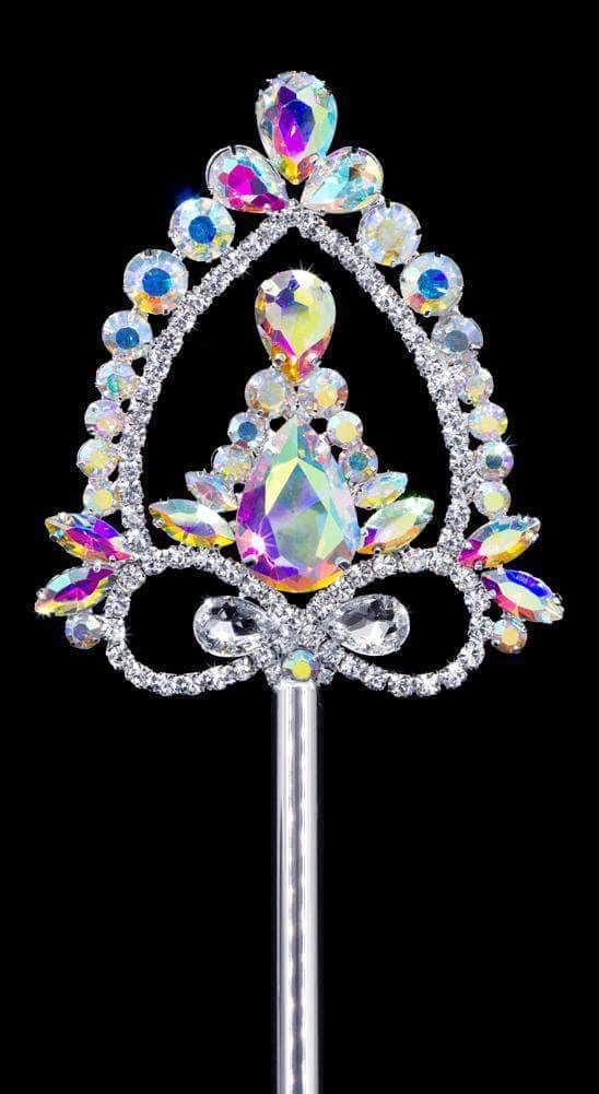 #16784abs AB Arch Scepter