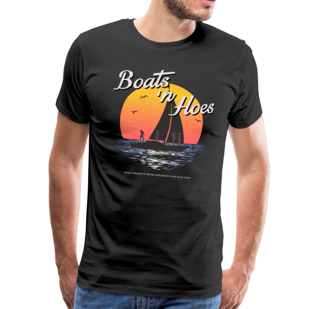Boats and Hoes, Step Brothers t-shirt