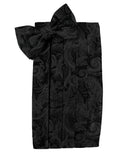 Tapestry Silk Cummerbund & Bow Tie Set