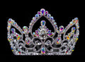 #17104abs - AB Arch Full Crown - 4" Tall with 4 Rings