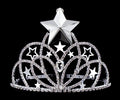#16700 - Northstar Cowgirl Hat Crown