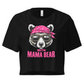 Mama Bear Women’s Crop Top