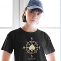 HSD Compass Women’s Crop Top