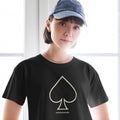 HSD Spade Women’s Crop Top